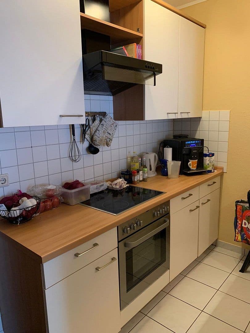 Pronájem bytu 2+1 55 m², Hauptstraße 60, Weyhe, Dolní Sasko Pronájem bytu 2+1 55 m², Hauptstraße 60, Weyhe, Dolní Sasko