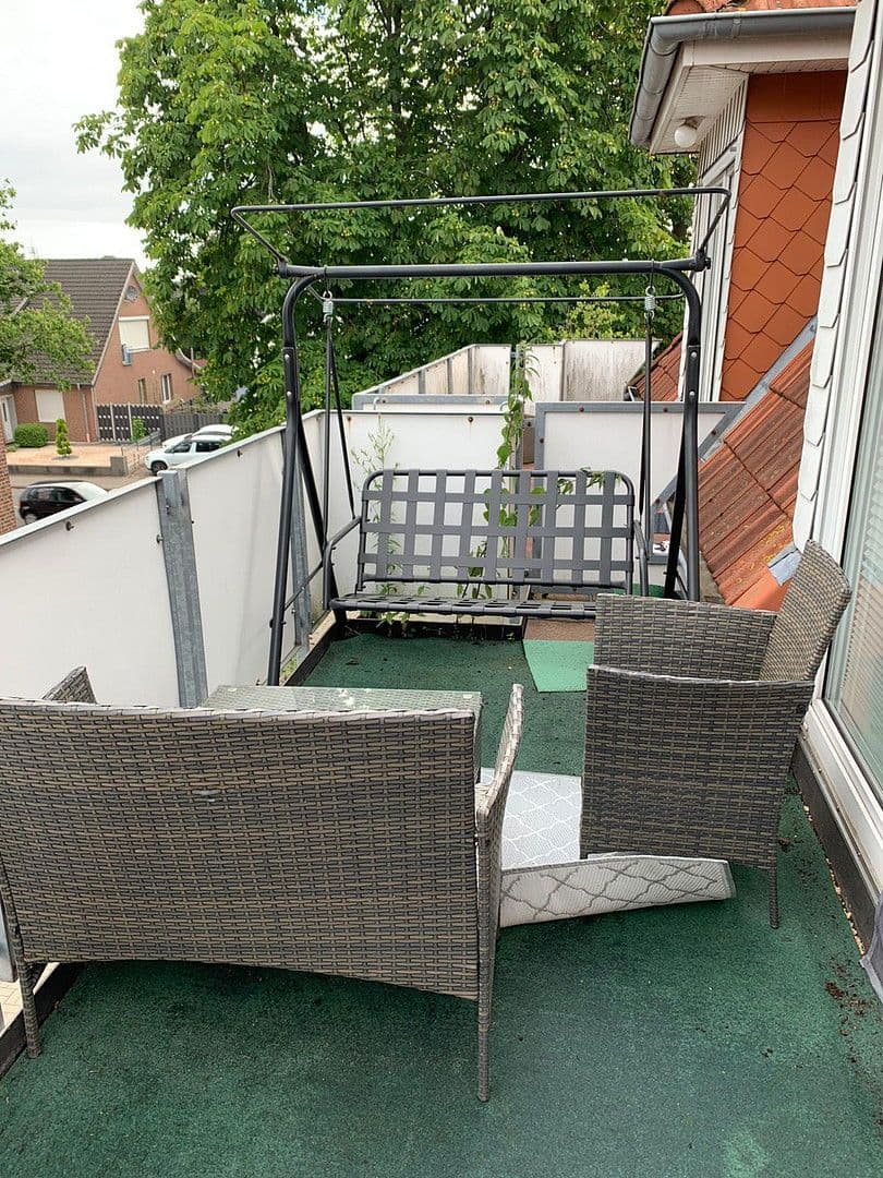 Pronájem bytu 2+1 55 m², Hauptstraße 60, Weyhe, Dolní Sasko Pronájem bytu 2+1 55 m², Hauptstraße 60, Weyhe, Dolní Sasko