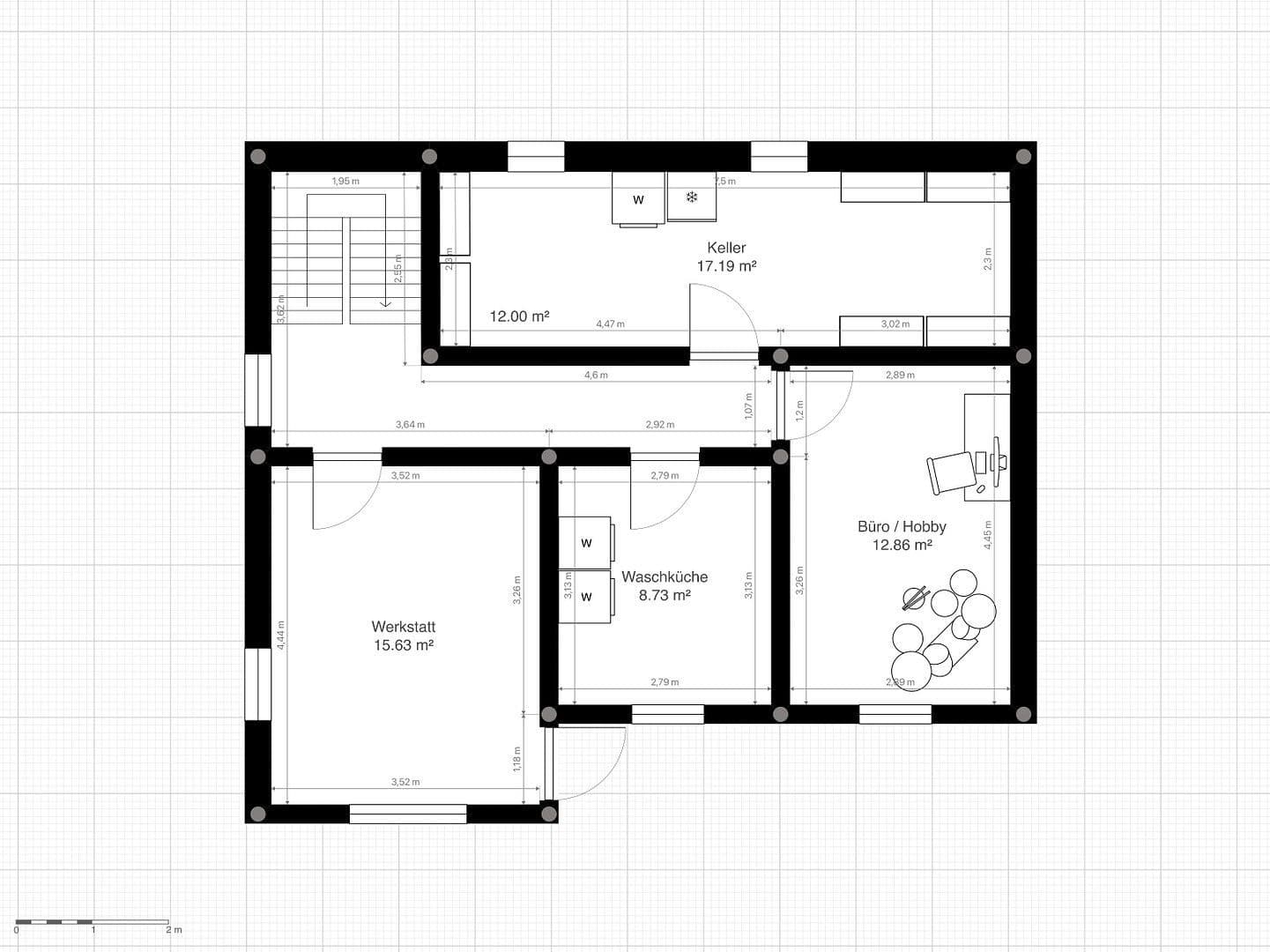 Prodej domu 130 m², pozemek 309 m², Lichtenstein, Bádensko-Württembersko Prodej domu 130 m², pozemek 309 m², Lichtenstein, Bádensko-Württembersko