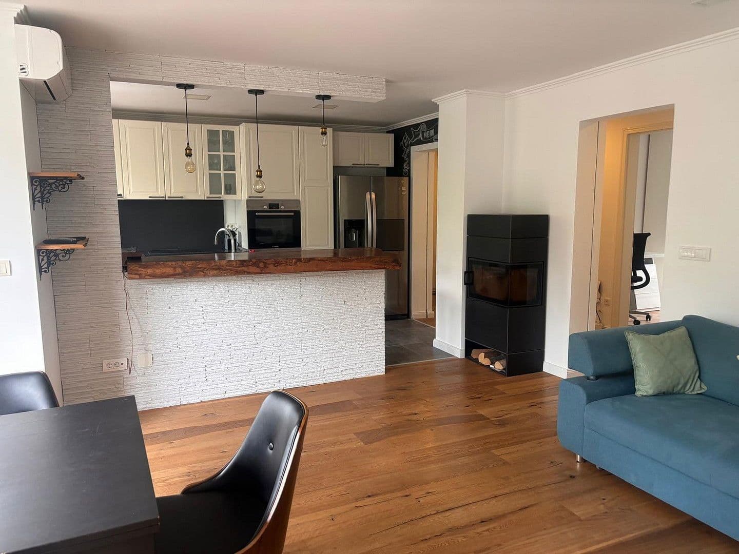 Pronájem bytu 3+1 75 m², München, Bavorsko Pronájem bytu 3+1 75 m², München, Bavorsko