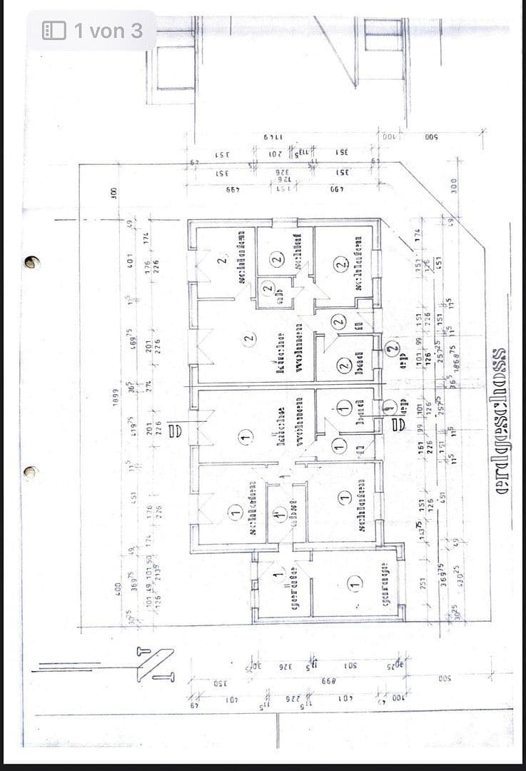 Prodej domu 96 m², pozemek 324 m², Saterland - Seelterlound, Dolní Sasko Prodej domu 96 m², pozemek 324 m², Saterland - Seelterlound, Dolní Sasko