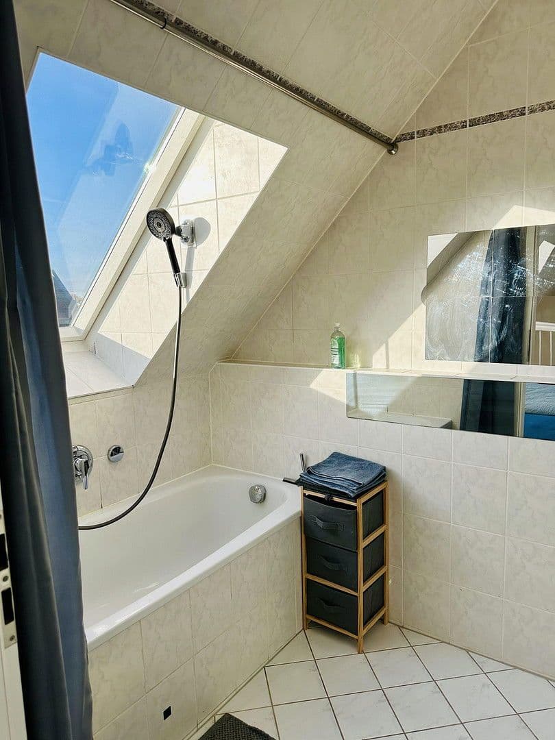 Pronájem bytu 2+kk 62 m², Parkstr. 89 D, Berlin, Berlín Pronájem bytu 2+kk 62 m², Parkstr. 89 D, Berlin, Berlín