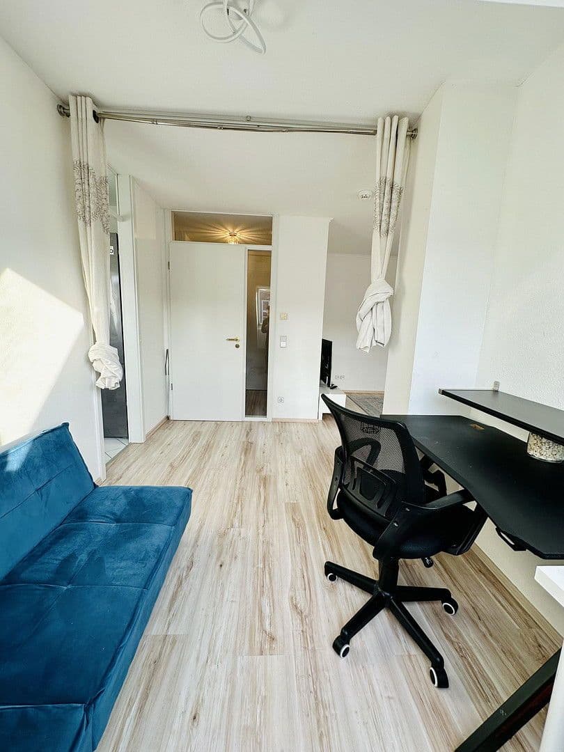 Pronájem bytu 2+kk 62 m², Parkstr. 89 D, Berlin, Berlín Pronájem bytu 2+kk 62 m², Parkstr. 89 D, Berlin, Berlín