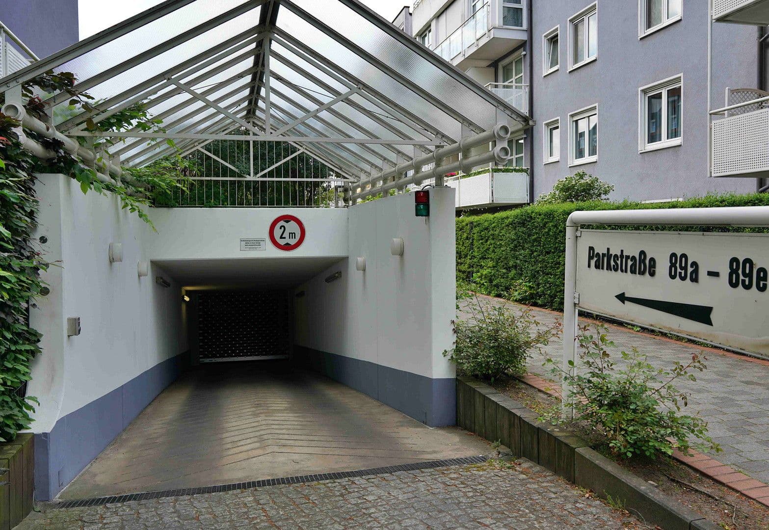 Pronájem bytu 2+kk 62 m², Parkstr. 89 D, Berlin, Berlín Pronájem bytu 2+kk 62 m², Parkstr. 89 D, Berlin, Berlín