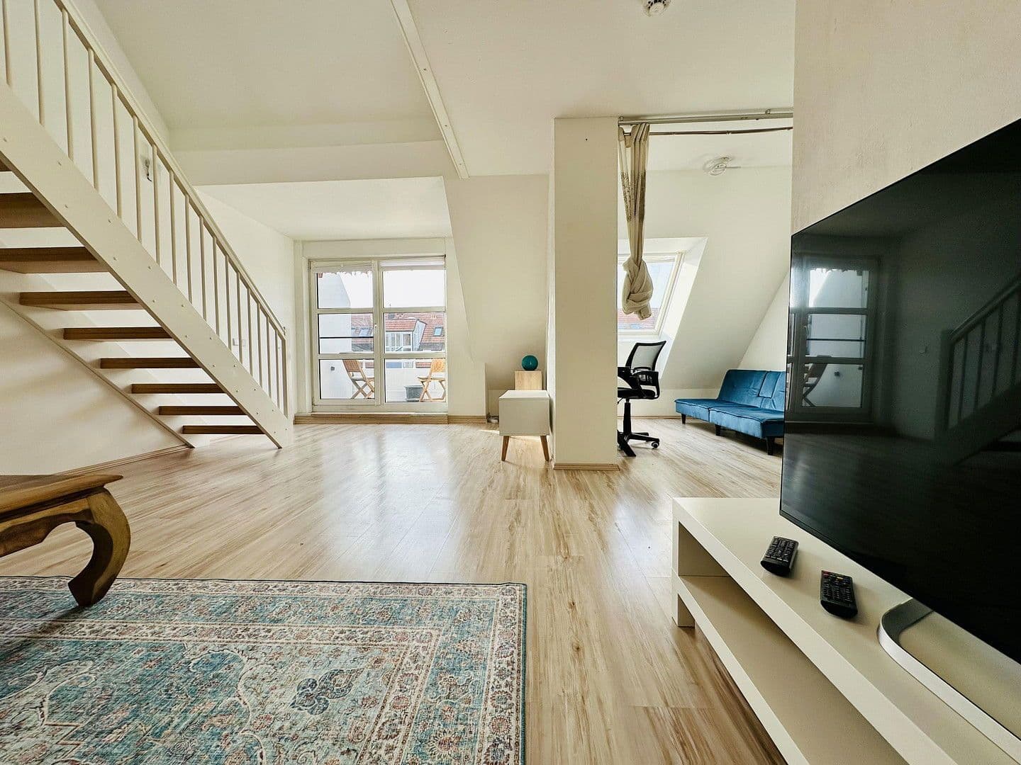 Pronájem bytu 2+kk 62 m², Parkstr. 89 D, Berlin, Berlín Pronájem bytu 2+kk 62 m², Parkstr. 89 D, Berlin, Berlín