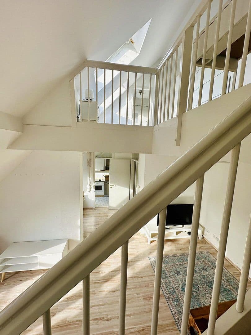 Pronájem bytu 2+kk 62 m², Parkstr. 89 D, Berlin, Berlín Pronájem bytu 2+kk 62 m², Parkstr. 89 D, Berlin, Berlín