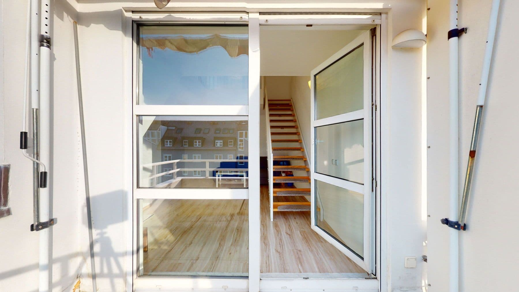 Pronájem bytu 2+kk 62 m², Parkstr. 89 D, Berlin, Berlín Pronájem bytu 2+kk 62 m², Parkstr. 89 D, Berlin, Berlín