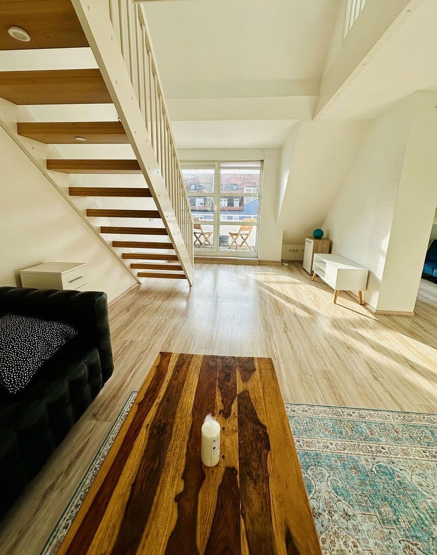 Pronájem bytu 2+kk 62 m², Parkstr. 89 D, Berlin, Berlín Pronájem bytu 2+kk 62 m², Parkstr. 89 D, Berlin, Berlín