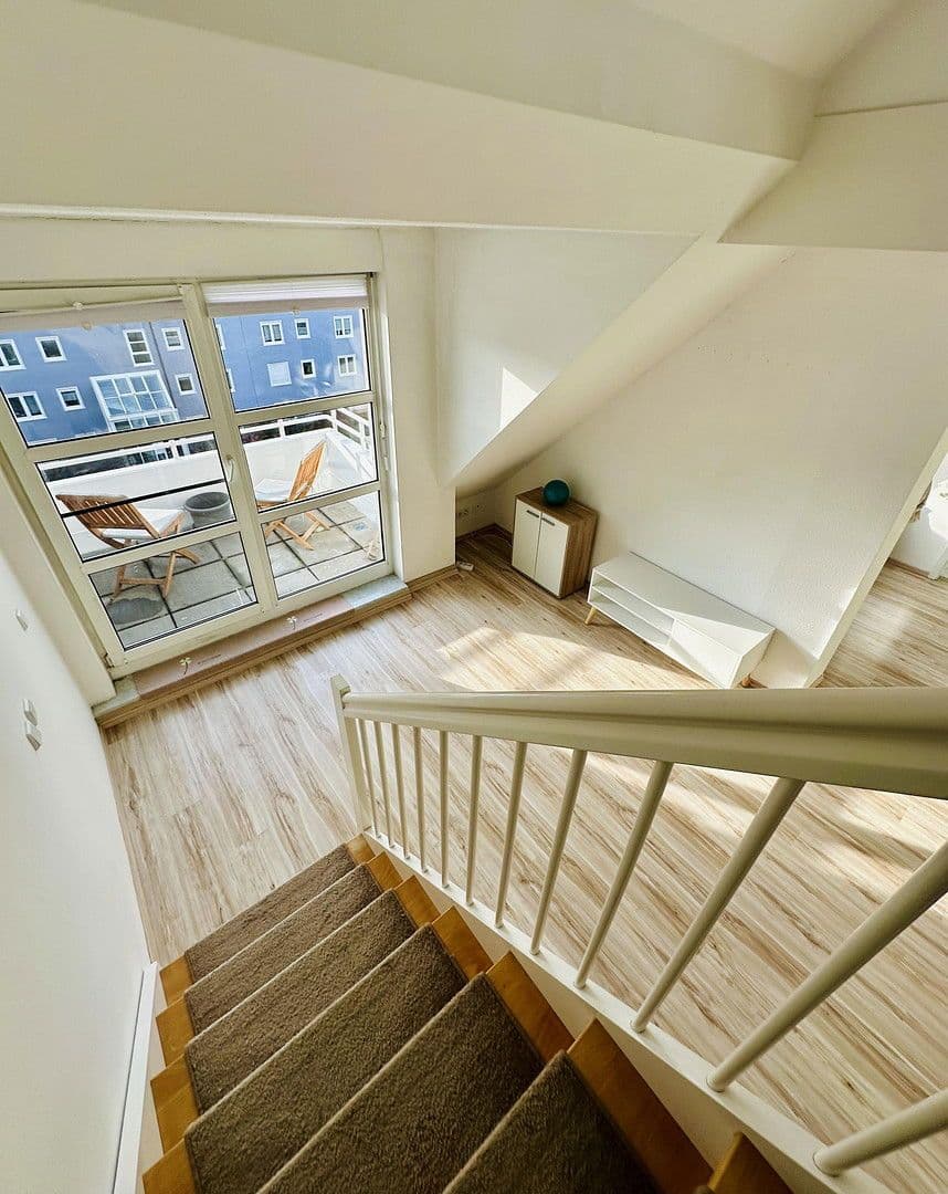 Pronájem bytu 2+kk 62 m², Parkstr. 89 D, Berlin, Berlín Pronájem bytu 2+kk 62 m², Parkstr. 89 D, Berlin, Berlín