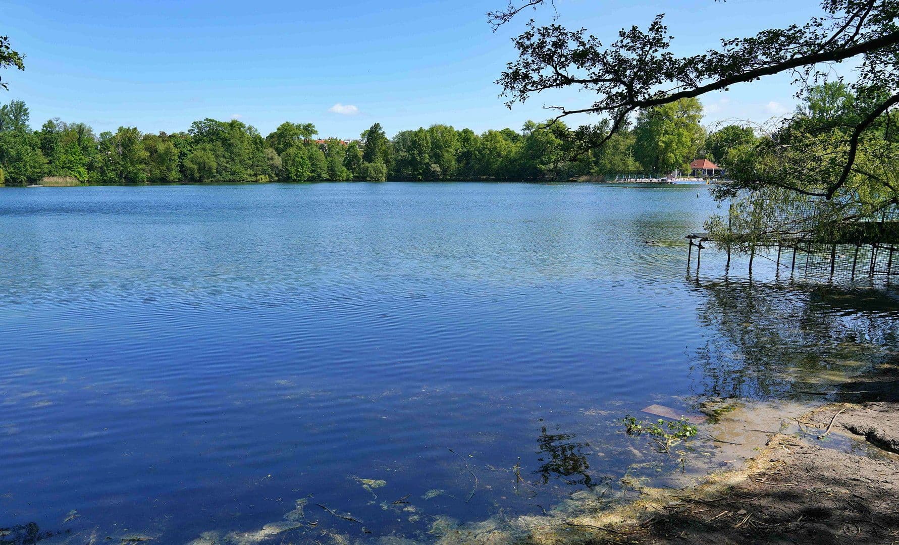 Pronájem bytu 2+kk 62 m², Parkstr. 89 D, Berlin, Berlín Pronájem bytu 2+kk 62 m², Parkstr. 89 D, Berlin, Berlín