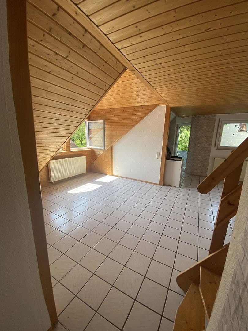 Pronájem bytu 3+kk 72 m², Eulengasse 32, Kuchen, Bádensko-Württembersko Pronájem bytu 3+kk 72 m², Eulengasse 32, Kuchen, Bádensko-Württembersko