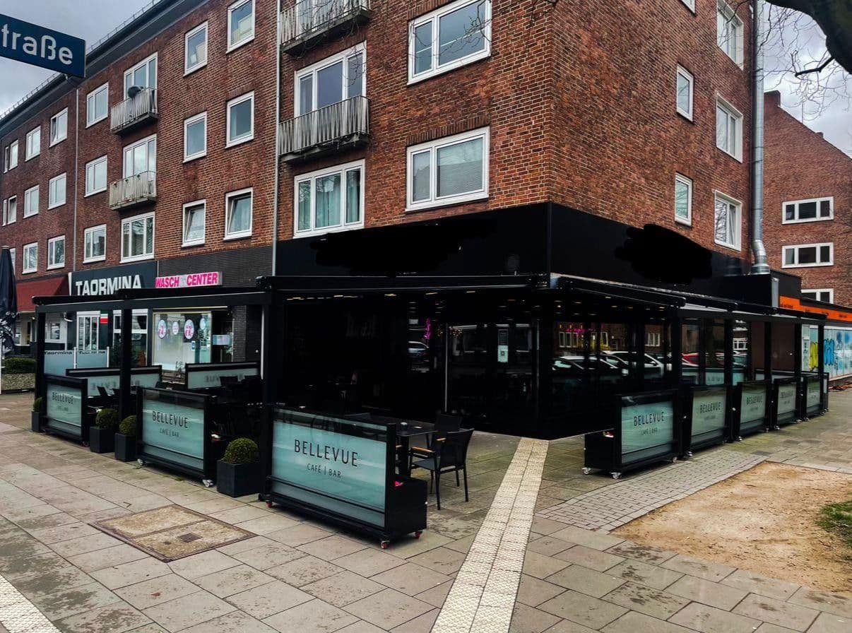 Pronájem nebytového prostoru 95 m², Hamburg, Hamburg Pronájem nebytového prostoru 95 m², Hamburg, Hamburg