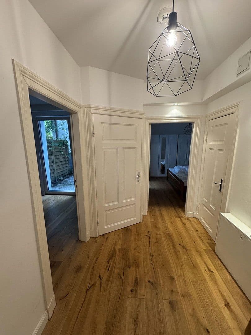 Prodej bytu 3+1 64 m², Hamburg, Hamburg Prodej bytu 3+1 64 m², Hamburg, Hamburg