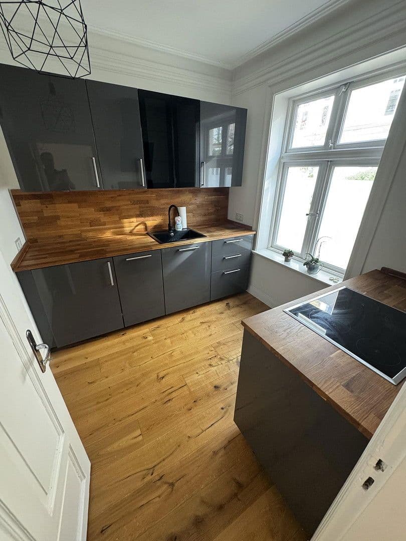 Prodej bytu 3+1 64 m², Hamburg, Hamburg Prodej bytu 3+1 64 m², Hamburg, Hamburg