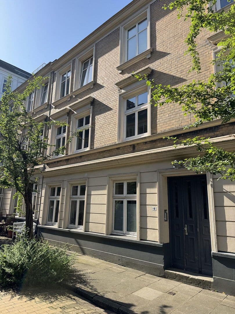 Prodej bytu 3+1 64 m², Hamburg, Hamburg Prodej bytu 3+1 64 m², Hamburg, Hamburg