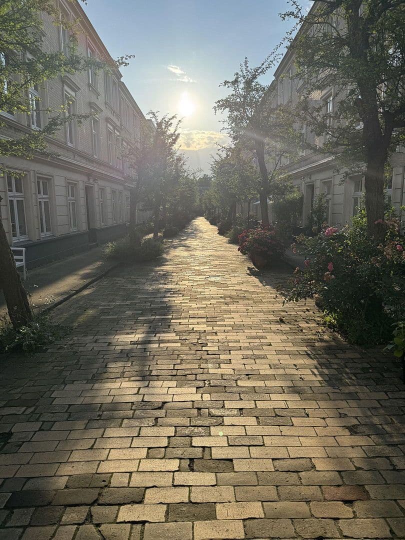 Prodej bytu 3+1 64 m², Hamburg, Hamburg Prodej bytu 3+1 64 m², Hamburg, Hamburg