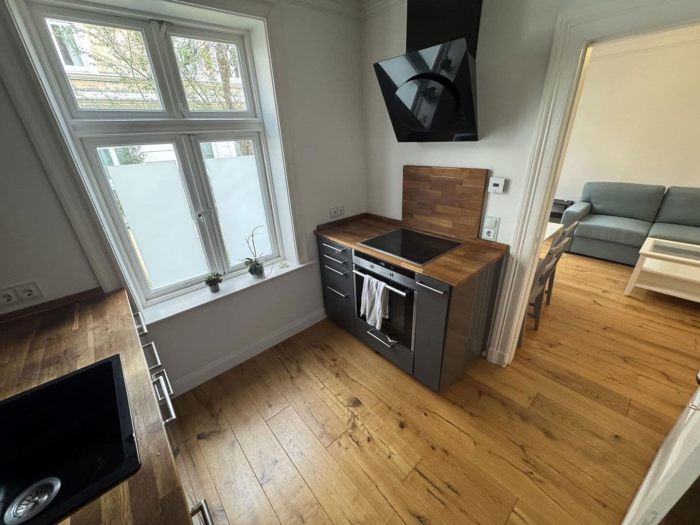 Prodej bytu 3+1 64 m², Hamburg, Hamburg Prodej bytu 3+1 64 m², Hamburg, Hamburg