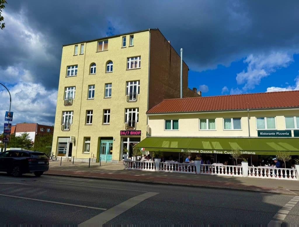 Prodej domu 825 m², pozemek 965 m², Oranienburg, Braniborsko Prodej domu 825 m², pozemek 965 m², Oranienburg, Braniborsko