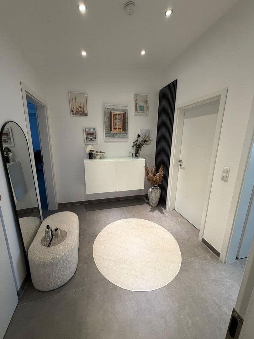 Pronájem bytu 3+kk 85 m², Offenbach am Main, Hessen Pronájem bytu 3+kk 85 m², Offenbach am Main, Hessen