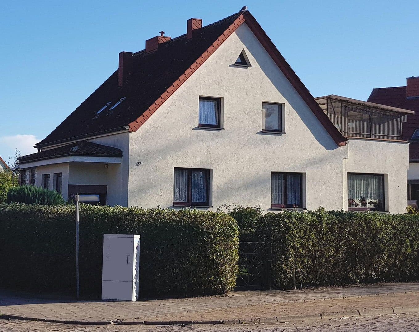 Prodej domu 159 m², pozemek 769 m², Güstrow, Mecklenburg-Vorpommern Prodej domu 159 m², pozemek 769 m², Güstrow, Mecklenburg-Vorpommern
