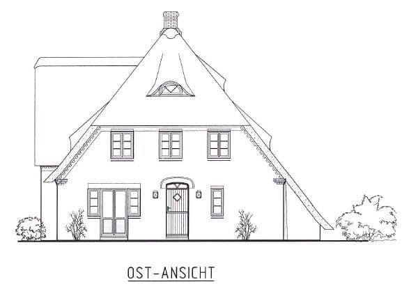 Prodej domu 105 m², pozemek 400 m², Bövergeest 28, Sankt Peter-Ording, Šlesvicko-Holštýnsko Prodej domu 105 m², pozemek 400 m², Bövergeest 28, Sankt Peter-Ording, Šlesvicko-Holštýnsko