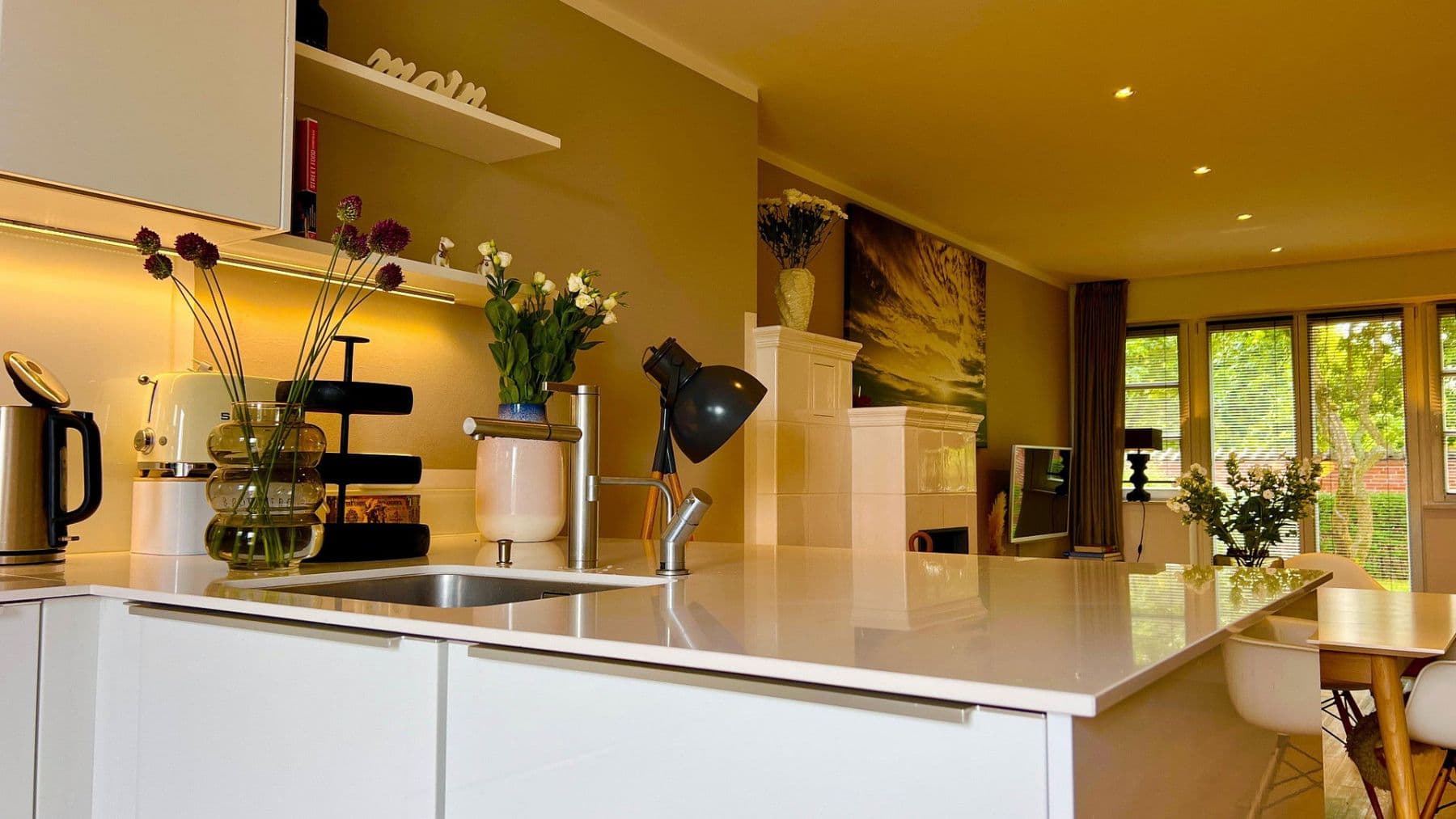 Prodej domu 105 m², pozemek 400 m², Bövergeest 28, Sankt Peter-Ording, Šlesvicko-Holštýnsko Prodej domu 105 m², pozemek 400 m², Bövergeest 28, Sankt Peter-Ording, Šlesvicko-Holštýnsko