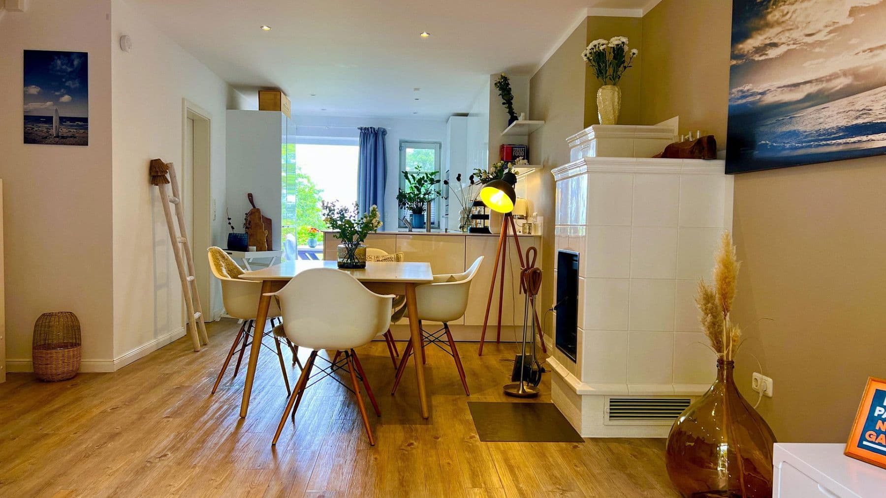 Prodej domu 105 m², pozemek 400 m², Bövergeest 28, Sankt Peter-Ording, Šlesvicko-Holštýnsko Prodej domu 105 m², pozemek 400 m², Bövergeest 28, Sankt Peter-Ording, Šlesvicko-Holštýnsko