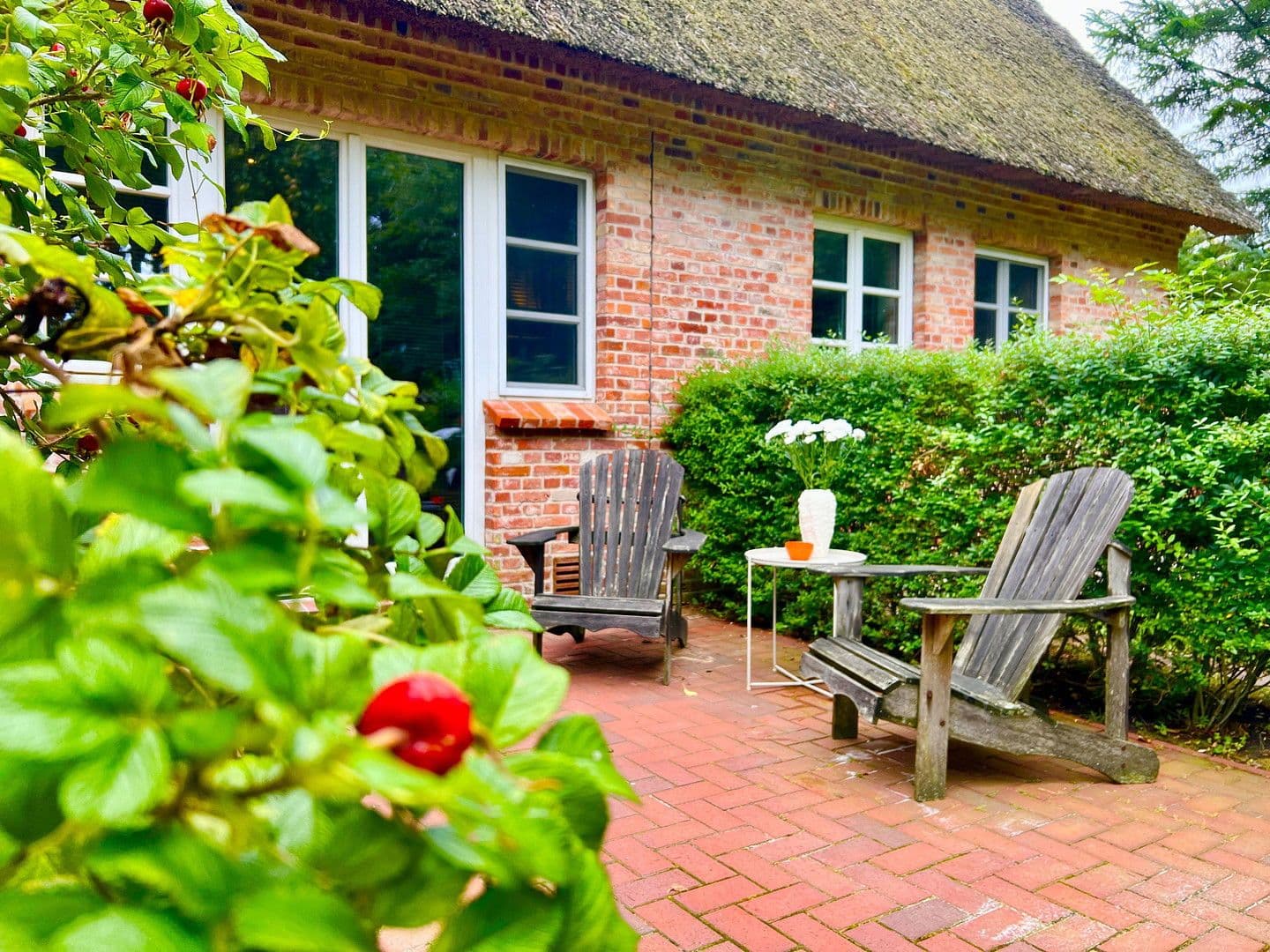 Prodej domu 105 m², pozemek 400 m², Bövergeest 28, Sankt Peter-Ording, Šlesvicko-Holštýnsko Prodej domu 105 m², pozemek 400 m², Bövergeest 28, Sankt Peter-Ording, Šlesvicko-Holštýnsko