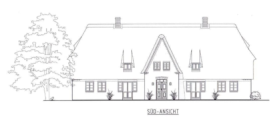 Prodej domu 105 m², pozemek 400 m², Bövergeest 28, Sankt Peter-Ording, Šlesvicko-Holštýnsko Prodej domu 105 m², pozemek 400 m², Bövergeest 28, Sankt Peter-Ording, Šlesvicko-Holštýnsko