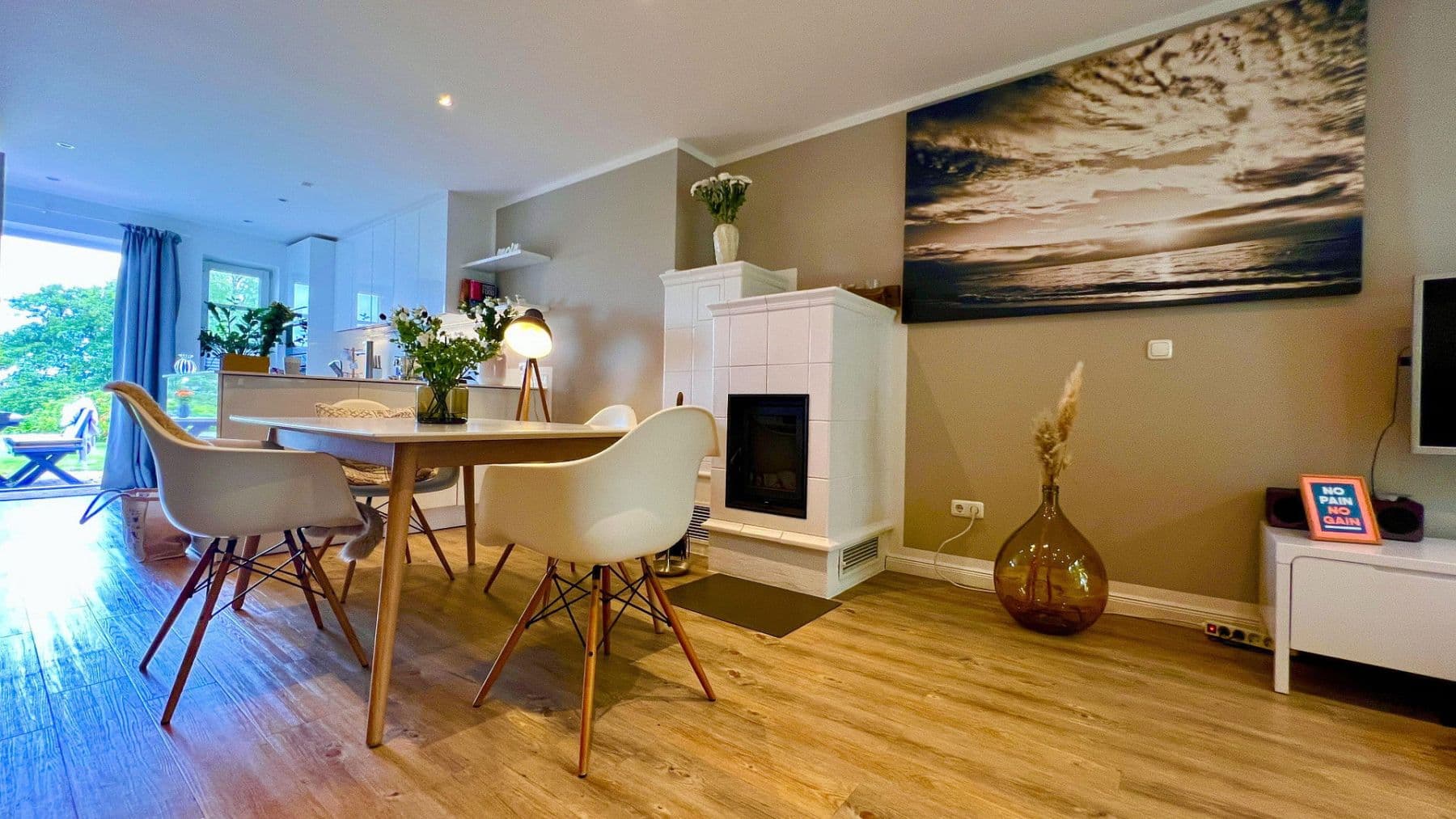 Prodej domu 105 m², pozemek 400 m², Bövergeest 28, Sankt Peter-Ording, Šlesvicko-Holštýnsko Prodej domu 105 m², pozemek 400 m², Bövergeest 28, Sankt Peter-Ording, Šlesvicko-Holštýnsko