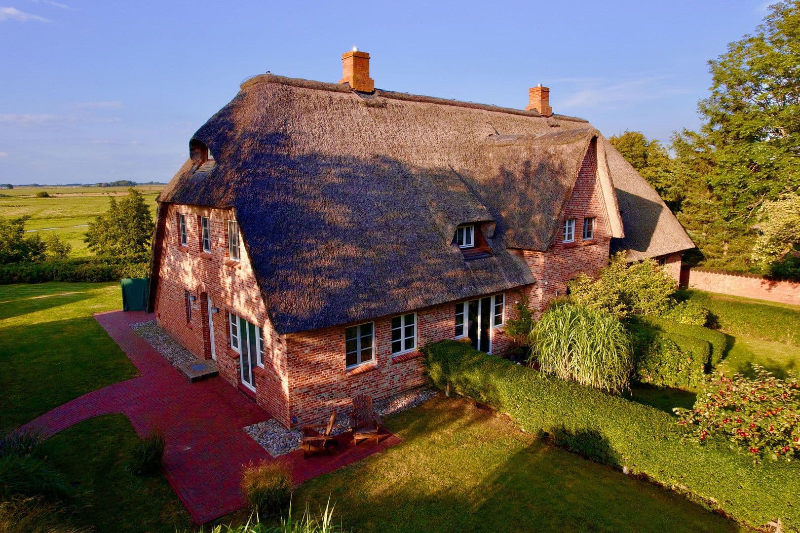 Prodej domu 105 m², pozemek 400 m², Bövergeest 28, Sankt Peter-Ording, Šlesvicko-Holštýnsko Prodej domu 105 m², pozemek 400 m², Bövergeest 28, Sankt Peter-Ording, Šlesvicko-Holštýnsko