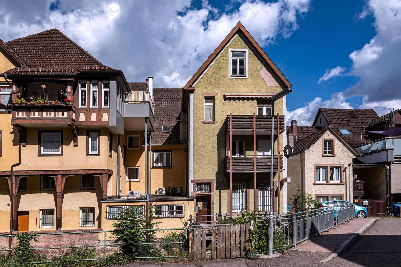 Prodej domu 208 m², pozemek 342 m², Hauptstraße 34 und 36, Schramberg, Bádensko-Württembersko Prodej domu 208 m², pozemek 342 m², Hauptstraße 34 und 36, Schramberg, Bádensko-Württembersko
