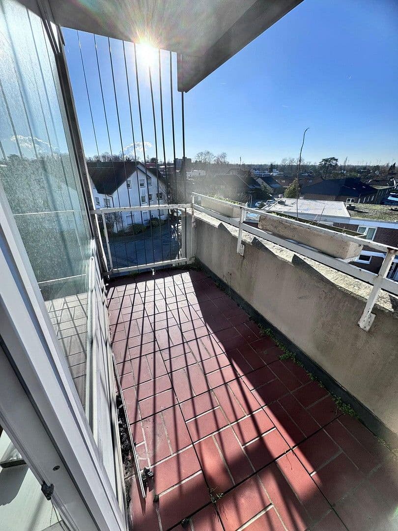 Pronájem bytu 3+1 84 m², Jülich, Severní Porýní-Vestfálsko Pronájem bytu 3+1 84 m², Jülich, Severní Porýní-Vestfálsko