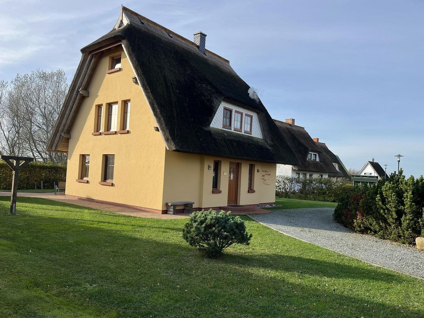 Prodej domu 120 m², pozemek 663 m², Dranske, Mecklenburg-Vorpommern Prodej domu 120 m², pozemek 663 m², Dranske, Mecklenburg-Vorpommern