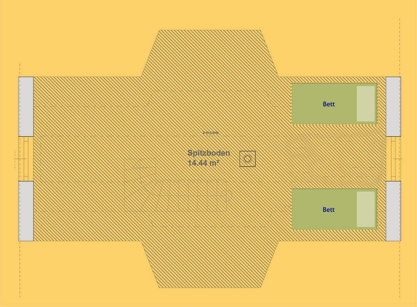 Prodej domu 120 m², pozemek 663 m², Dranske, Mecklenburg-Vorpommern Prodej domu 120 m², pozemek 663 m², Dranske, Mecklenburg-Vorpommern