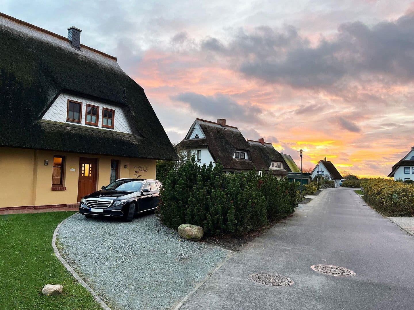 Prodej domu 120 m², pozemek 663 m², Dranske, Mecklenburg-Vorpommern Prodej domu 120 m², pozemek 663 m², Dranske, Mecklenburg-Vorpommern