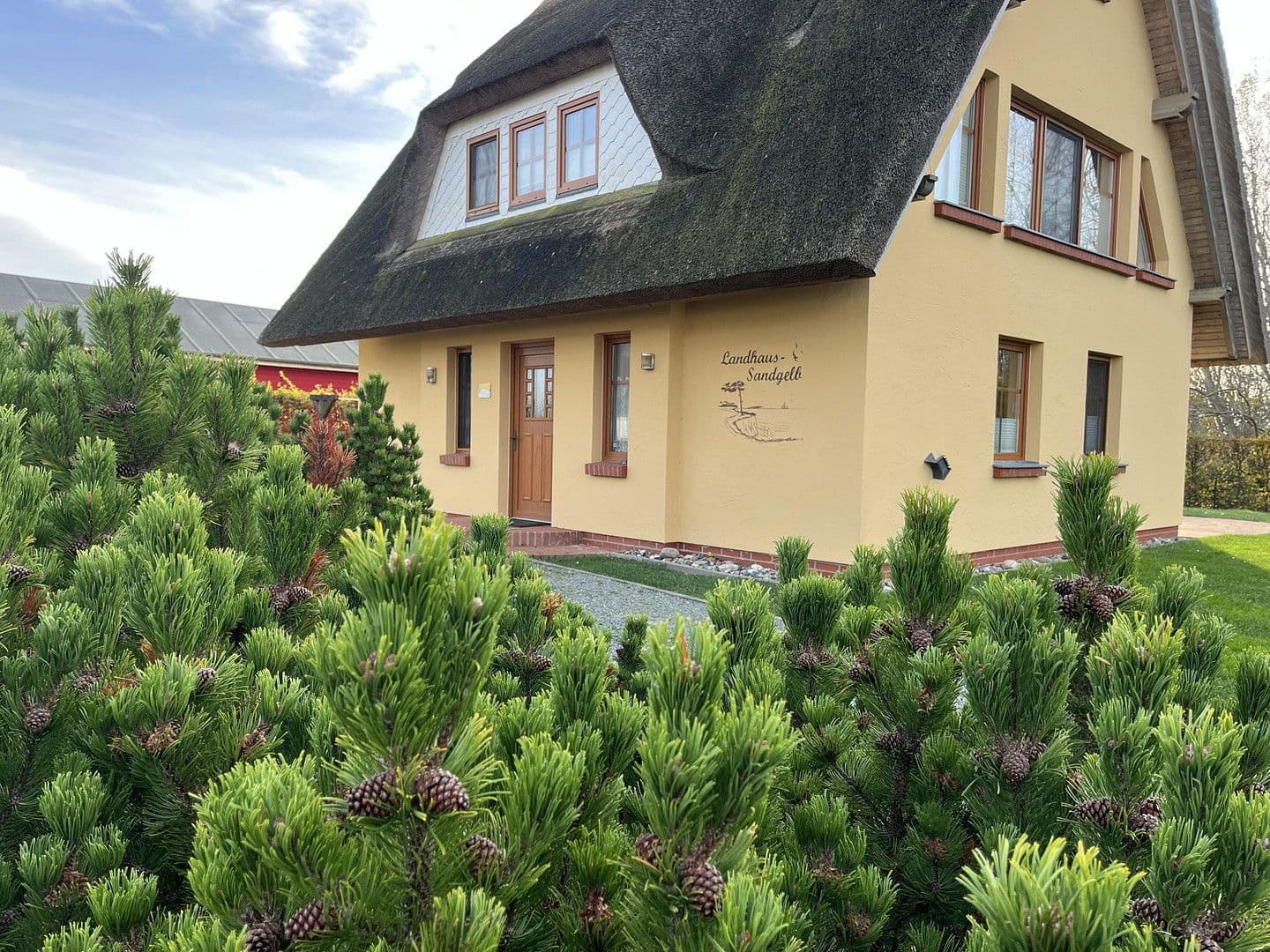 Prodej domu 120 m², pozemek 663 m², Dranske, Mecklenburg-Vorpommern Prodej domu 120 m², pozemek 663 m², Dranske, Mecklenburg-Vorpommern