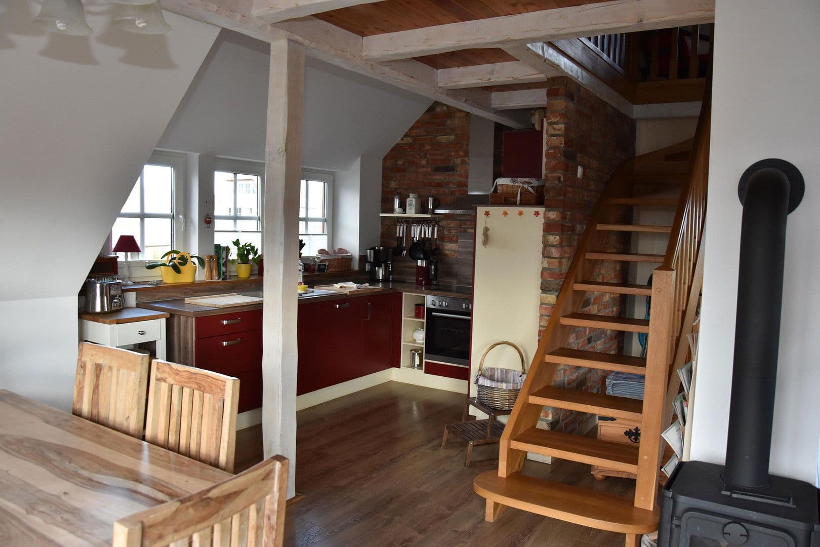 Prodej domu 120 m², pozemek 663 m², Dranske, Mecklenburg-Vorpommern Prodej domu 120 m², pozemek 663 m², Dranske, Mecklenburg-Vorpommern