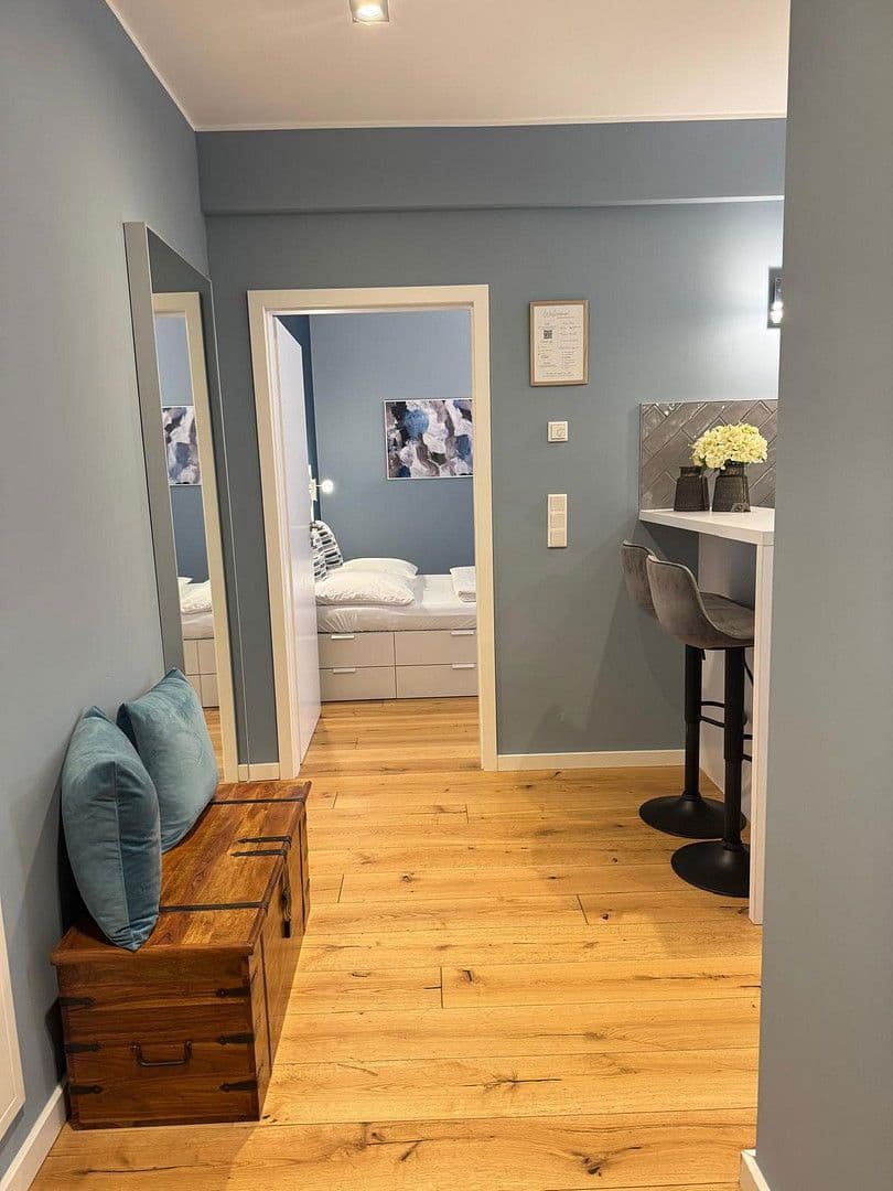 Pronájem bytu 1+1 36 m², Oberbilker Allee 39, Düsseldorf, Severní Porýní-Vestfálsko Pronájem bytu 1+1 36 m², Oberbilker Allee 39, Düsseldorf, Severní Porýní-Vestfálsko