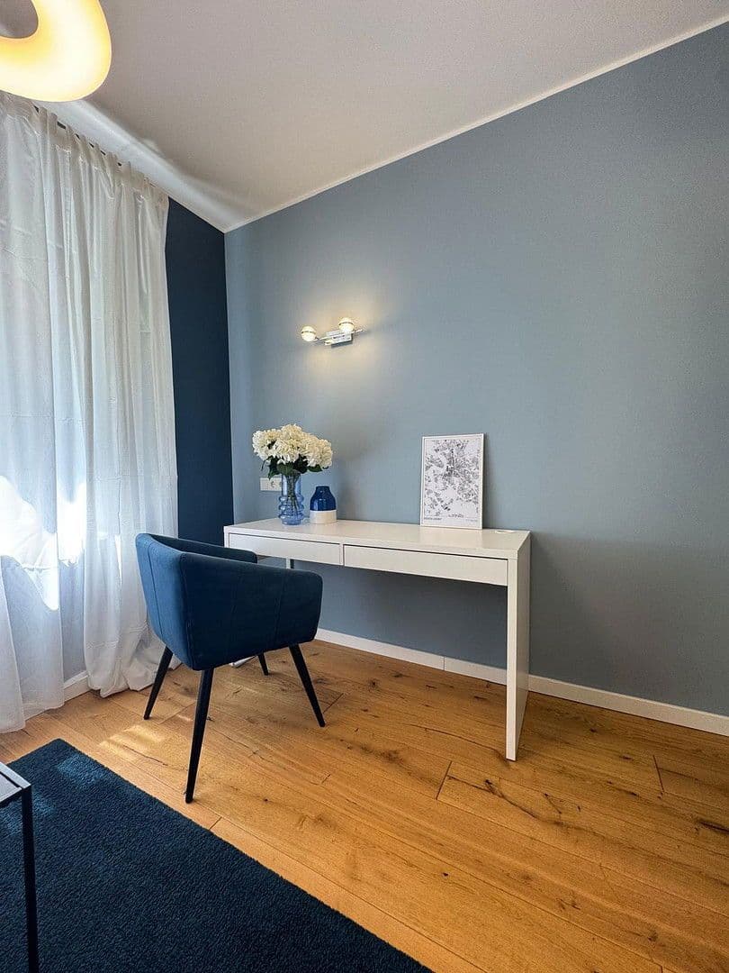 Pronájem bytu 1+1 36 m², Oberbilker Allee 39, Düsseldorf, Severní Porýní-Vestfálsko Pronájem bytu 1+1 36 m², Oberbilker Allee 39, Düsseldorf, Severní Porýní-Vestfálsko