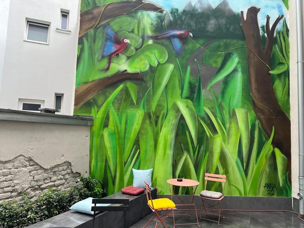 Pronájem bytu 1+1 36 m², Oberbilker Allee 39, Düsseldorf, Severní Porýní-Vestfálsko Pronájem bytu 1+1 36 m², Oberbilker Allee 39, Düsseldorf, Severní Porýní-Vestfálsko