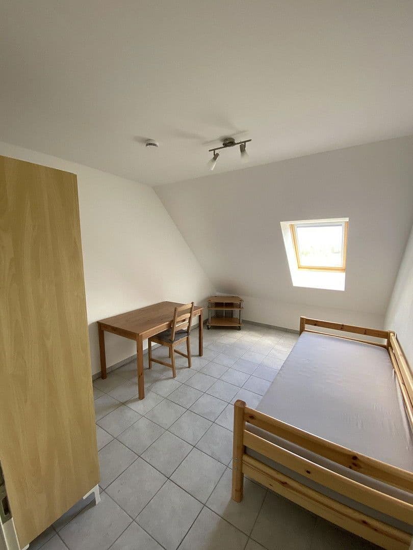 Pronájem bytu 18 m², Bayern - Allershausen, Bavorsko Pronájem bytu 18 m², Bayern - Allershausen, Bavorsko