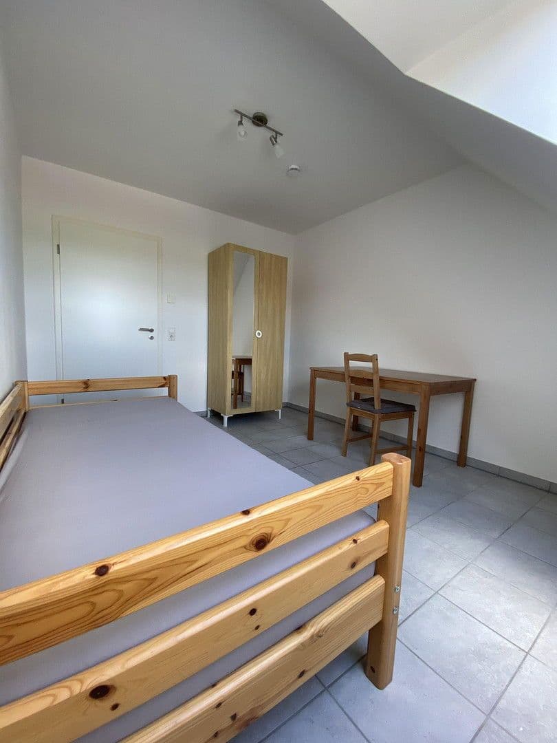 Pronájem bytu 18 m², Bayern - Allershausen, Bavorsko Pronájem bytu 18 m², Bayern - Allershausen, Bavorsko