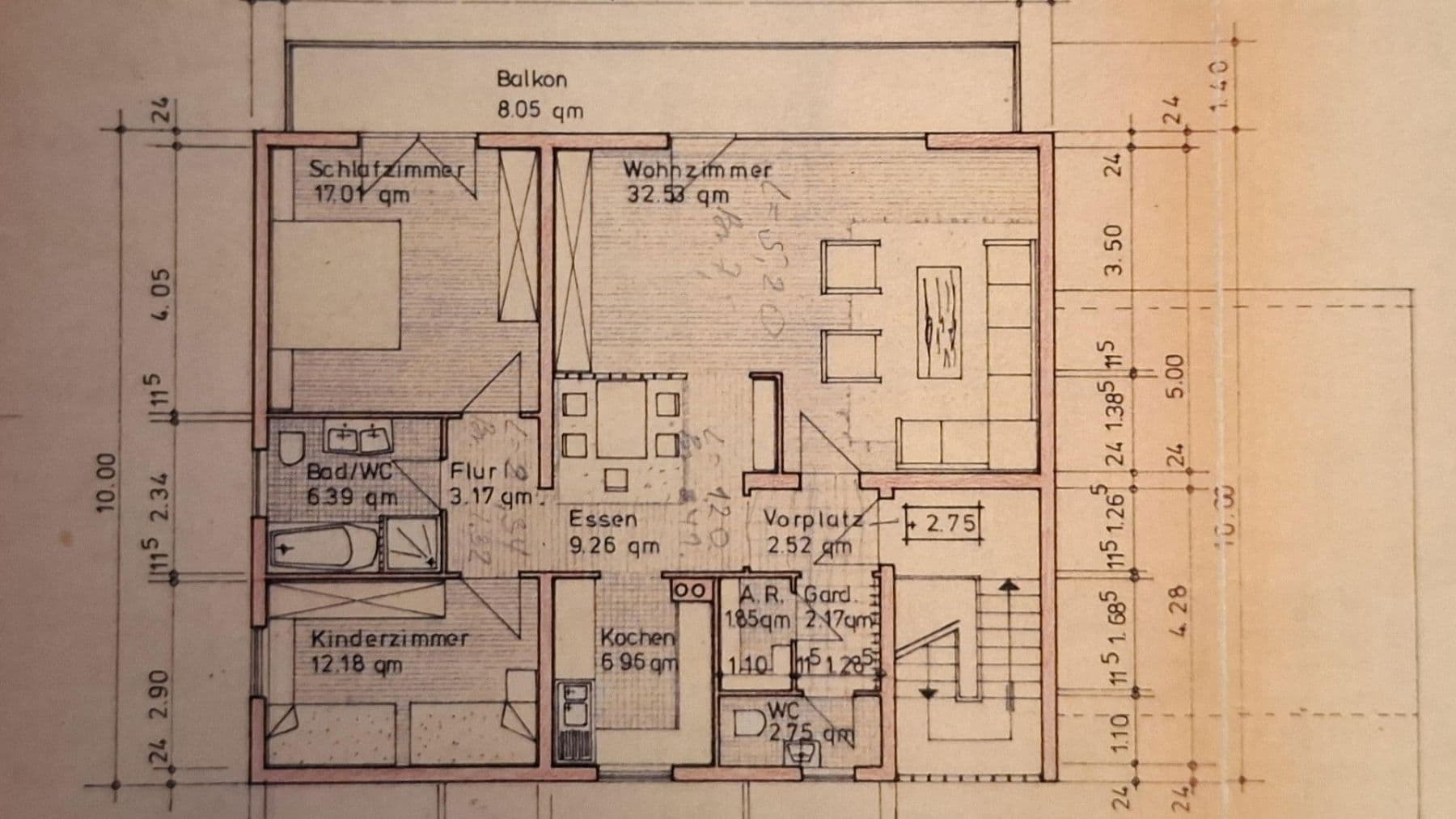 Prodej domu 265 m², pozemek 620 m², Mehlingen, Porýní-Falc Prodej domu 265 m², pozemek 620 m², Mehlingen, Porýní-Falc