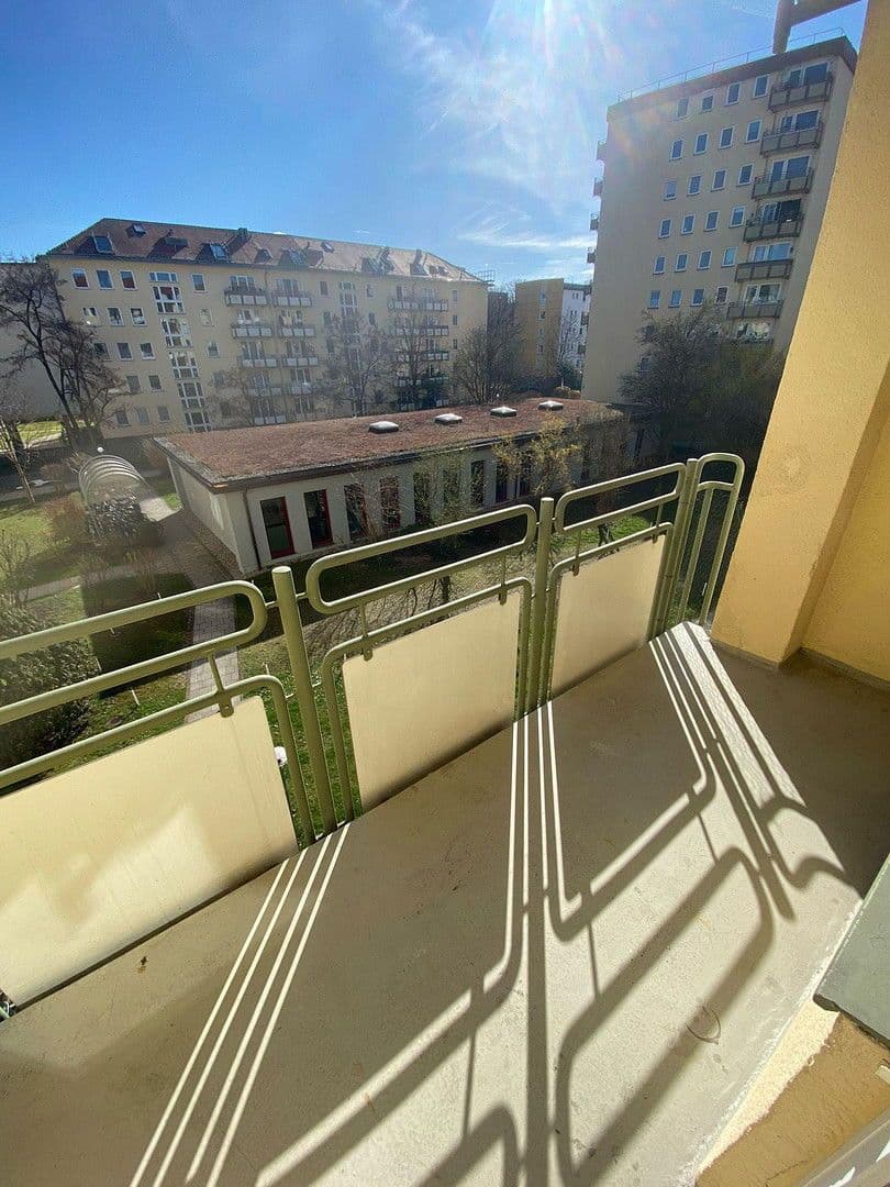 Pronájem bytu 82 m², Ackermannstr 1, München, Bavorsko Pronájem bytu 82 m², Ackermannstr 1, München, Bavorsko