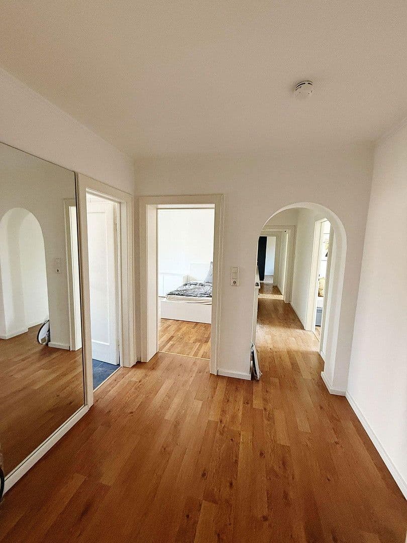 Pronájem bytu 82 m², Ackermannstr 1, München, Bavorsko Pronájem bytu 82 m², Ackermannstr 1, München, Bavorsko