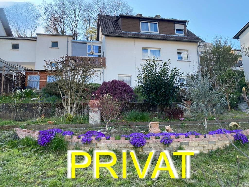 Prodej domu 190 m², pozemek 600 m², Neckargemünd, Bádensko-Württembersko Prodej domu 190 m², pozemek 600 m², Neckargemünd, Bádensko-Württembersko