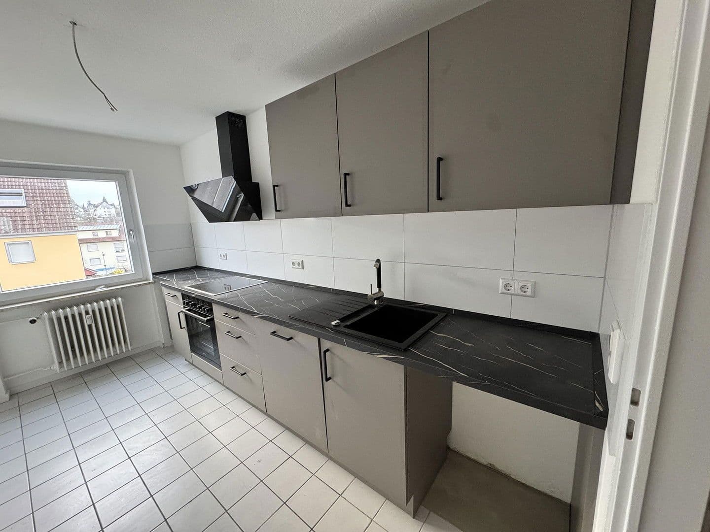 Pronájem bytu 3+1 81 m², Römerstr. 3, Rottweil, Bádensko-Württembersko Pronájem bytu 3+1 81 m², Römerstr. 3, Rottweil, Bádensko-Württembersko