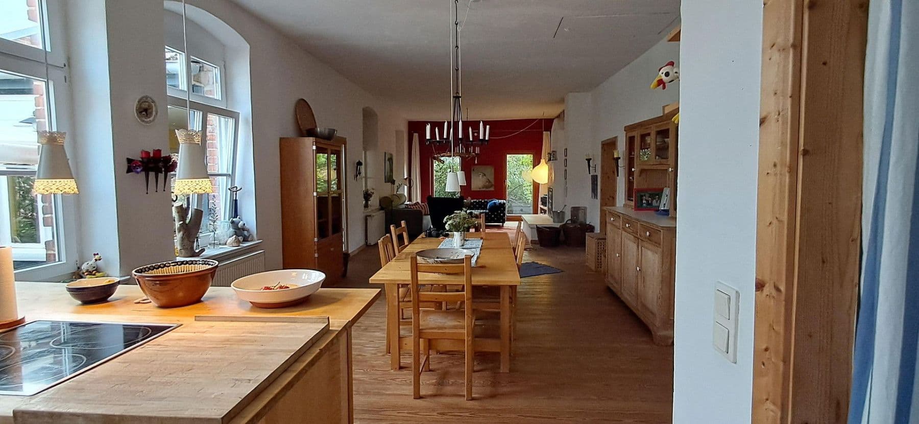 Prodej domu 450 m², pozemek 5.530 m², Grabow, Mecklenburg-Vorpommern Prodej domu 450 m², pozemek 5.530 m², Grabow, Mecklenburg-Vorpommern