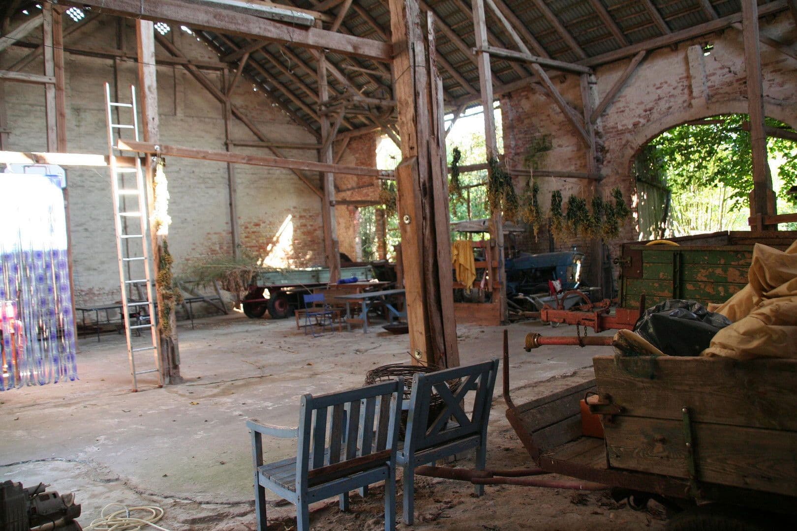 Prodej domu 450 m², pozemek 5.530 m², Grabow, Mecklenburg-Vorpommern Prodej domu 450 m², pozemek 5.530 m², Grabow, Mecklenburg-Vorpommern